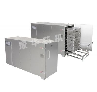 SZRY系列蒸潤(rùn)一體機(jī)（數(shù)控、方形）